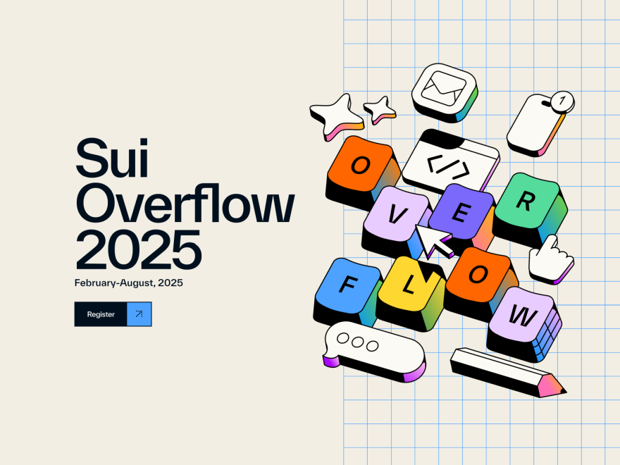 Sui Overflow 2025